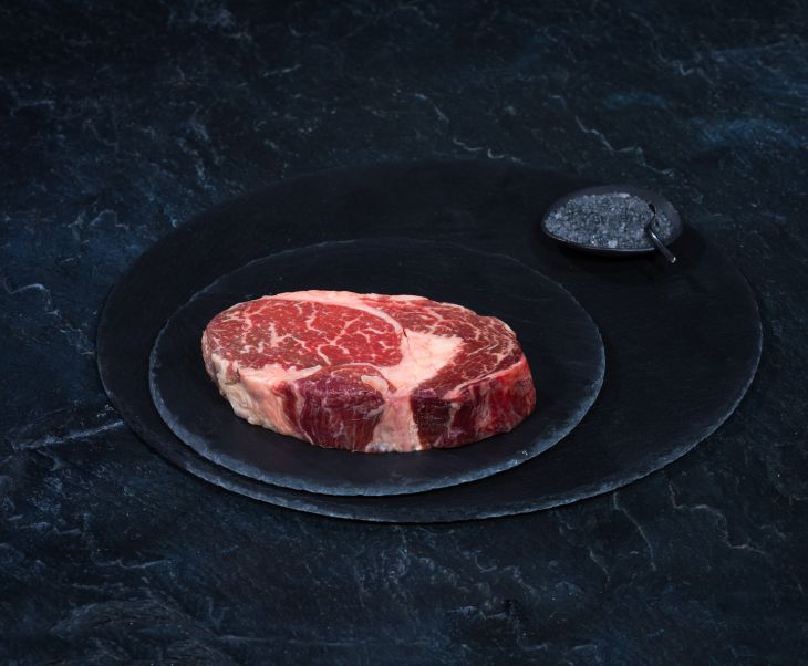 Bio-Rib-Eye-Steak Wagyu