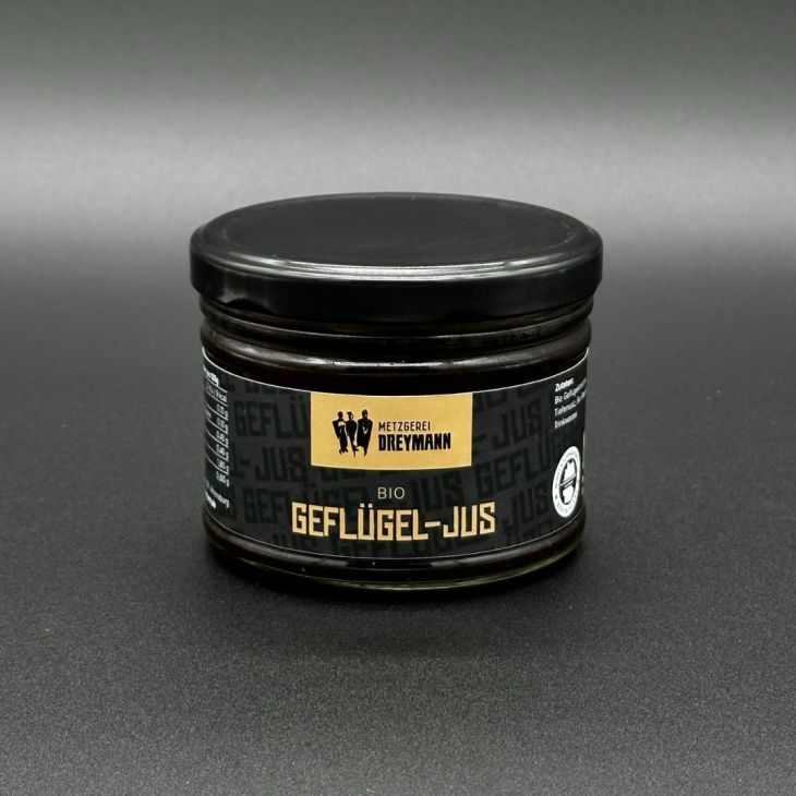 Bio-Geflügeljus